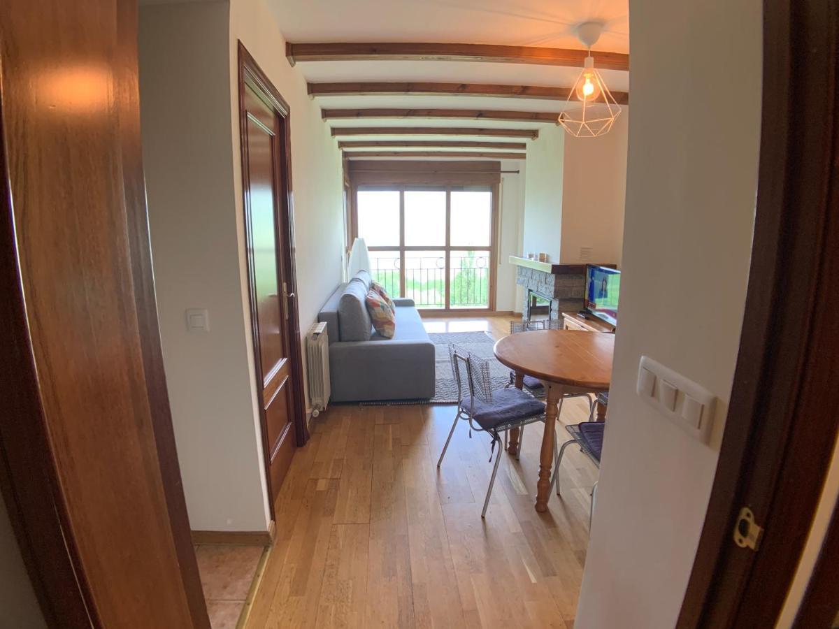 C14 - Apartamento Mirador De Cerler - Villmor Exterior foto