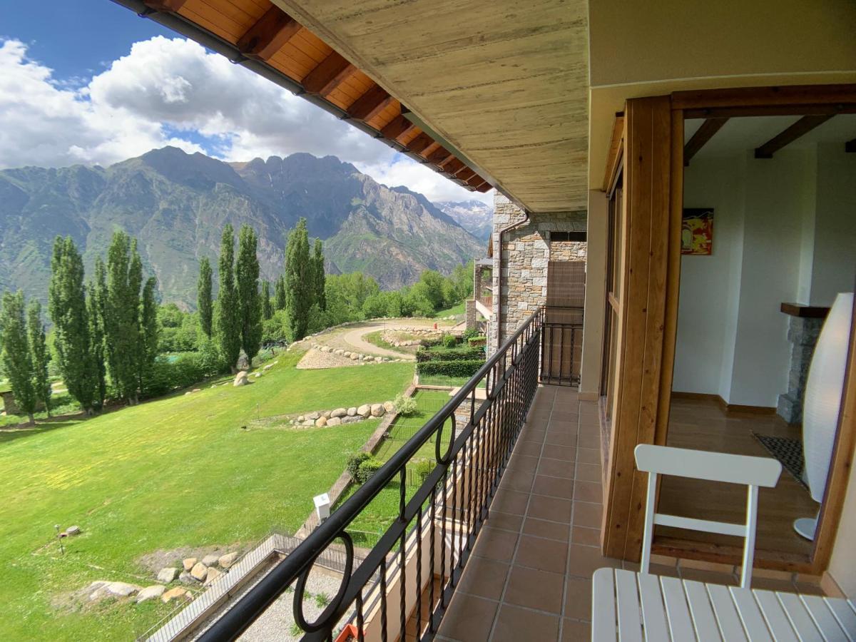 C14 - Apartamento Mirador De Cerler - Villmor Exterior foto